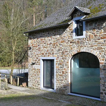 Le Moulin De Bosson - Belina Villa Ferrieres Exterior photo