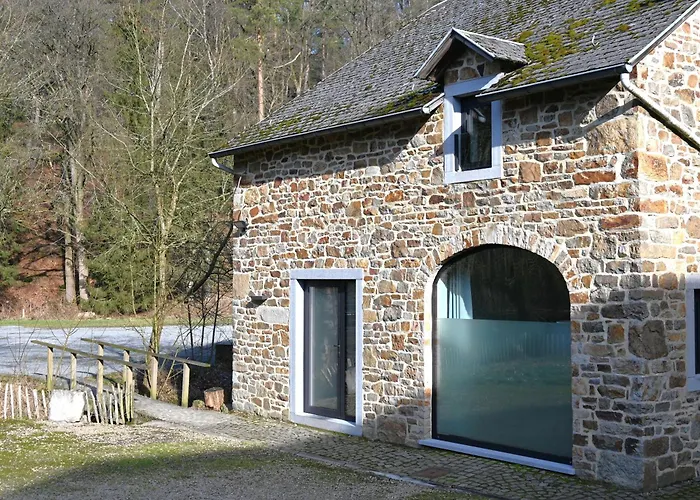 Le Moulin De Bosson - Belina