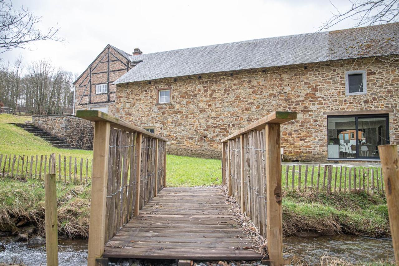 Holiday home Le Moulin De Bosson - Belina Ferrieres