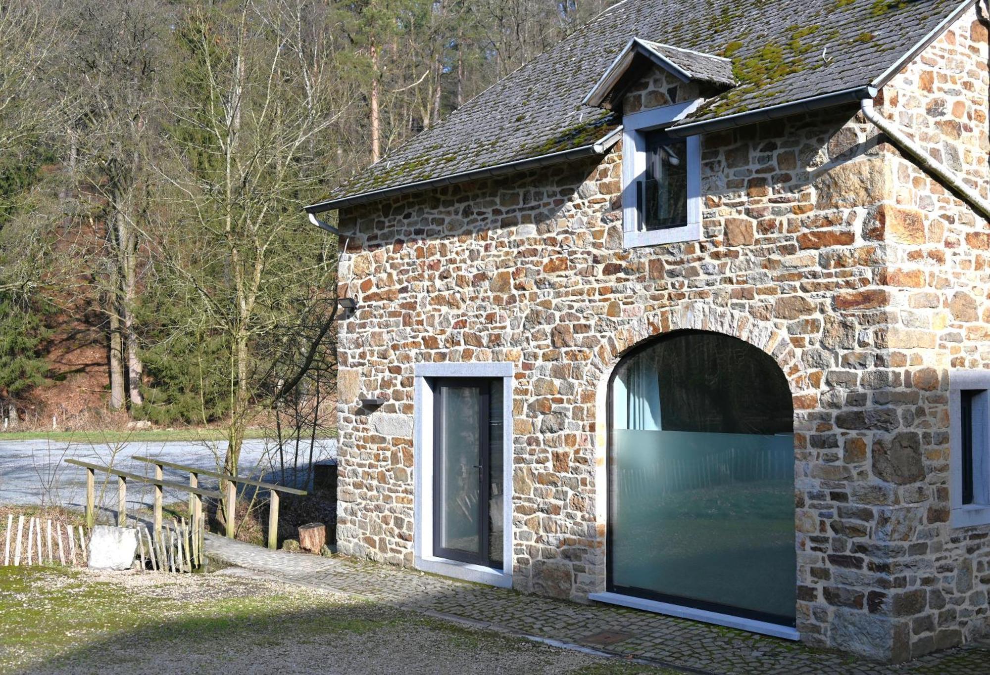 Le Moulin De Bosson - Belina *